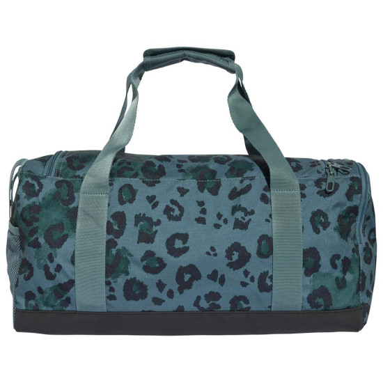 Adidas Τσάντα γυμναστηρίου Linear Graphic Duffel Bag S